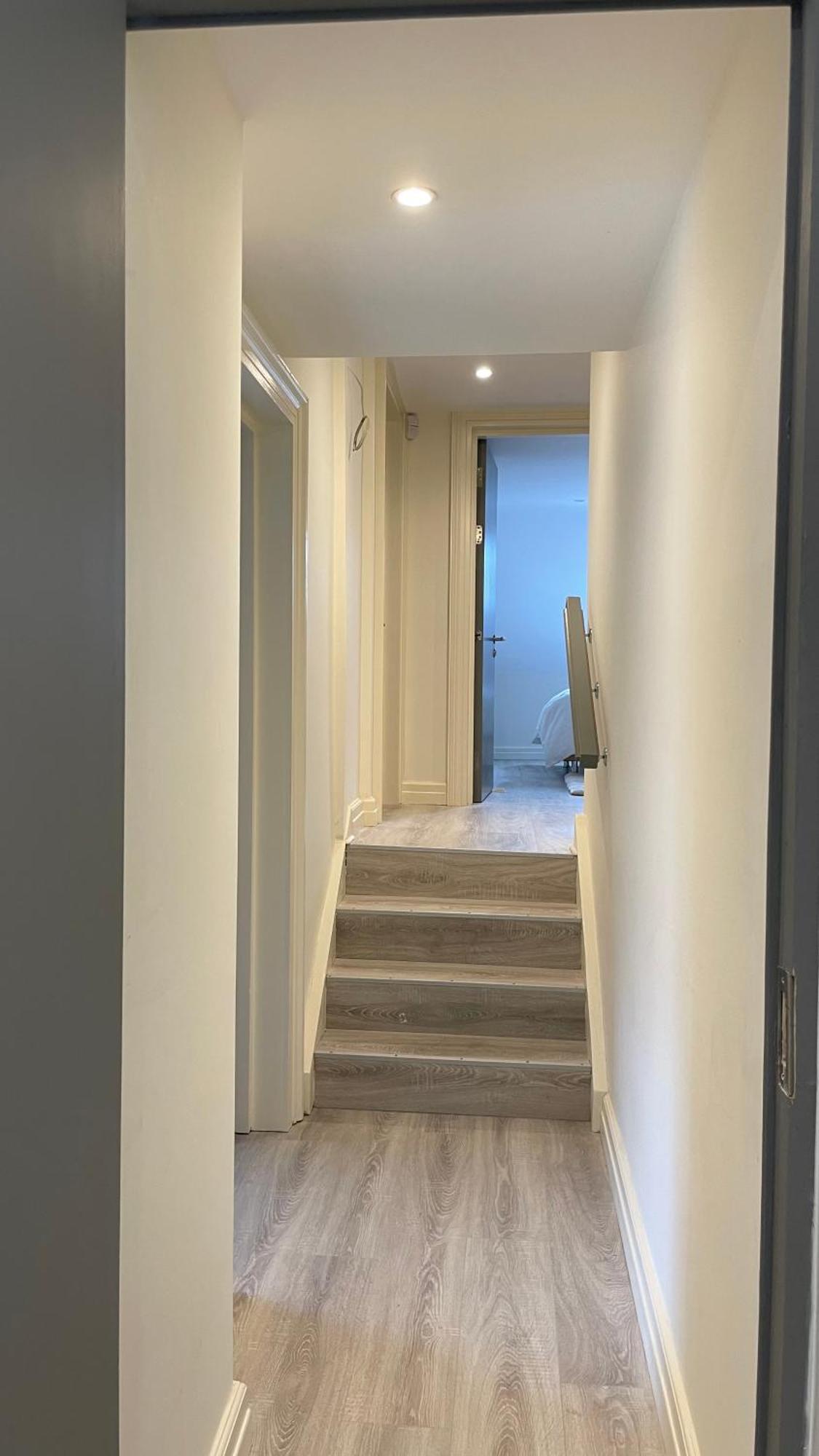 Spire Entire Attic Apartment No Kitchen دبلن المظهر الخارجي الصورة